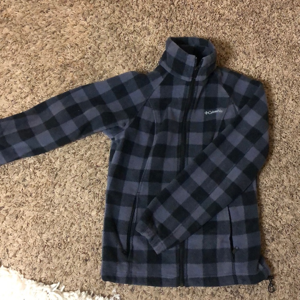 Columbia fleece
